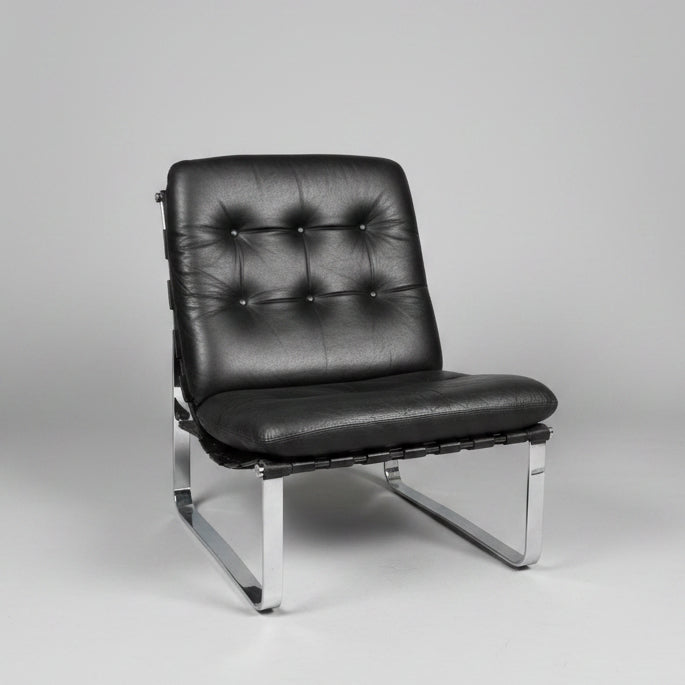 Ingmar Relling for Westnofa Spring chair