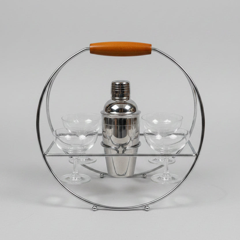 Italian Martini Caddy