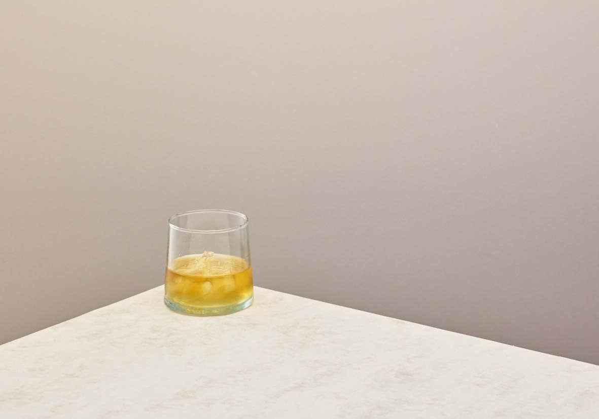 Low Glasses Set of 4