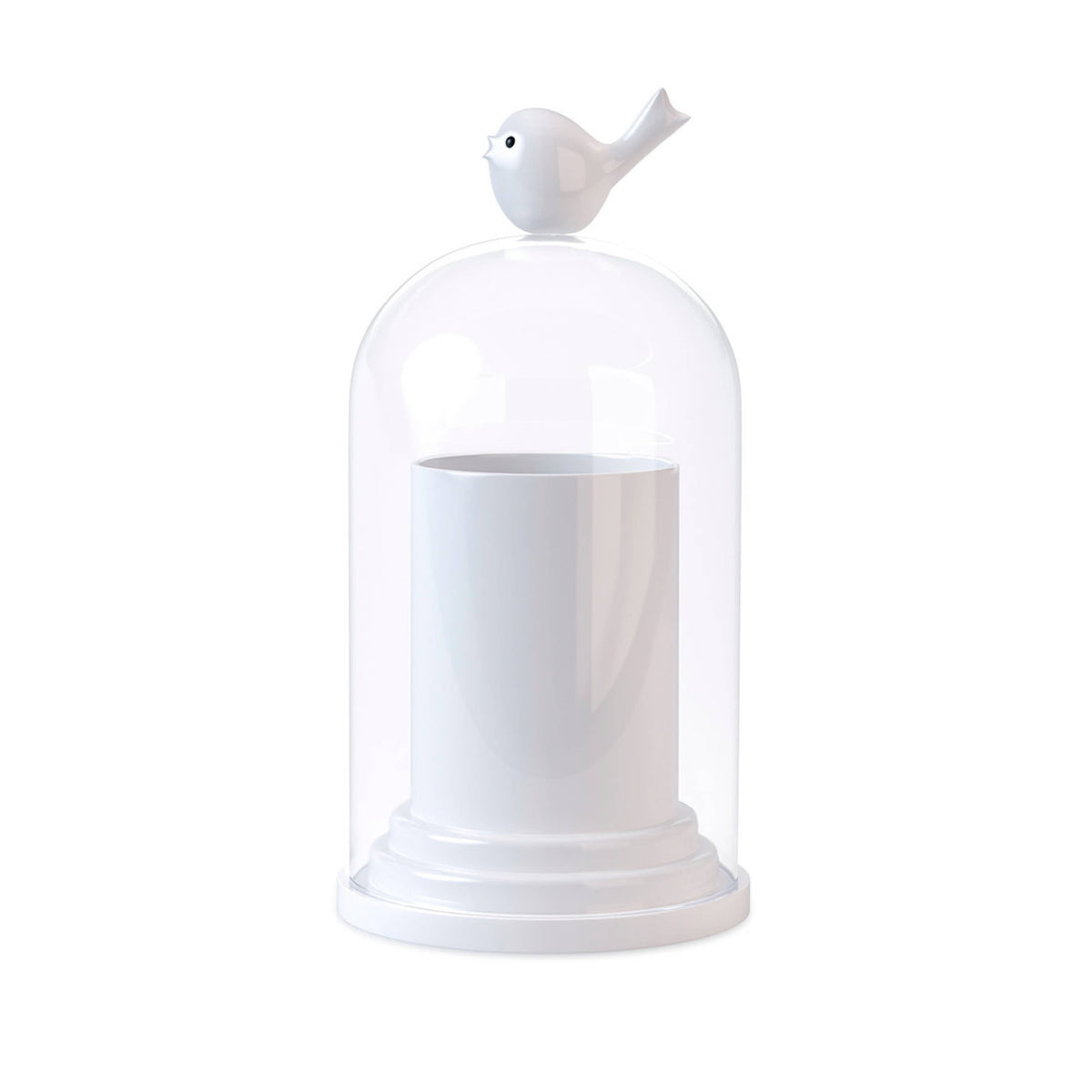 Birdie Cotton Bud Dispenser