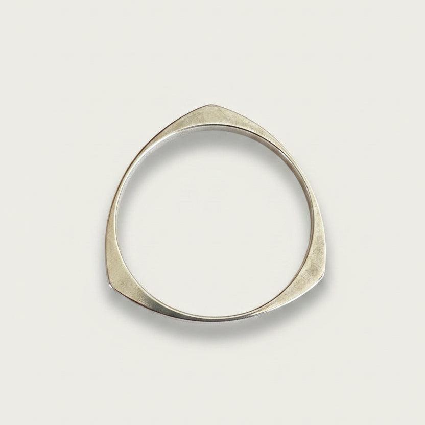 Triangular Bangle