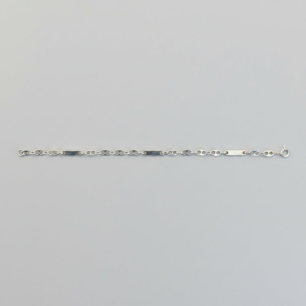 Mixed Mini Mariner Link Bracelets