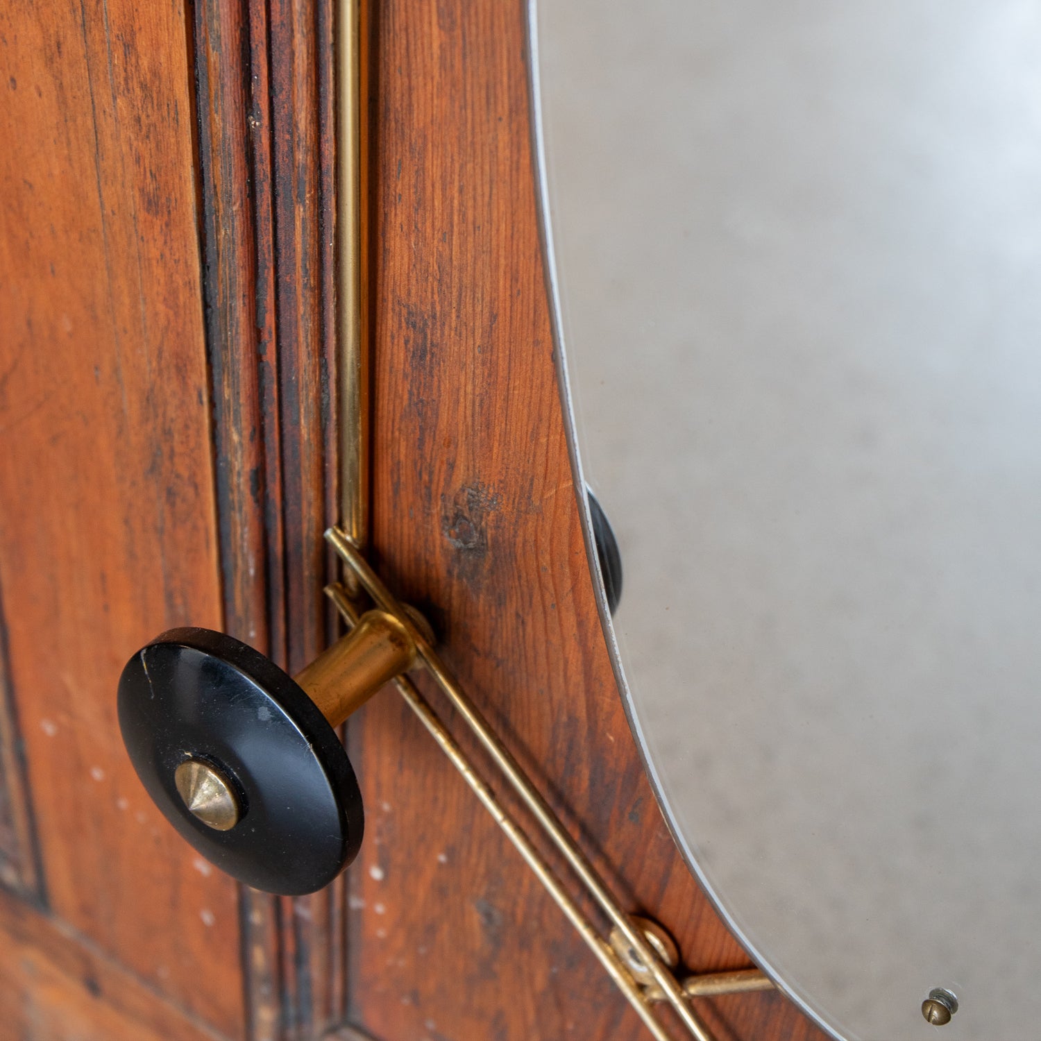 French Vanity Coat/Hat Rack