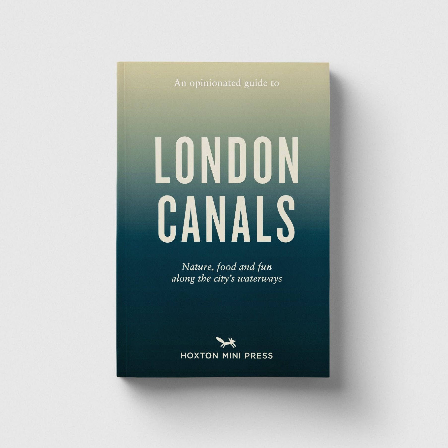 An Opinionated Guide to London Canals