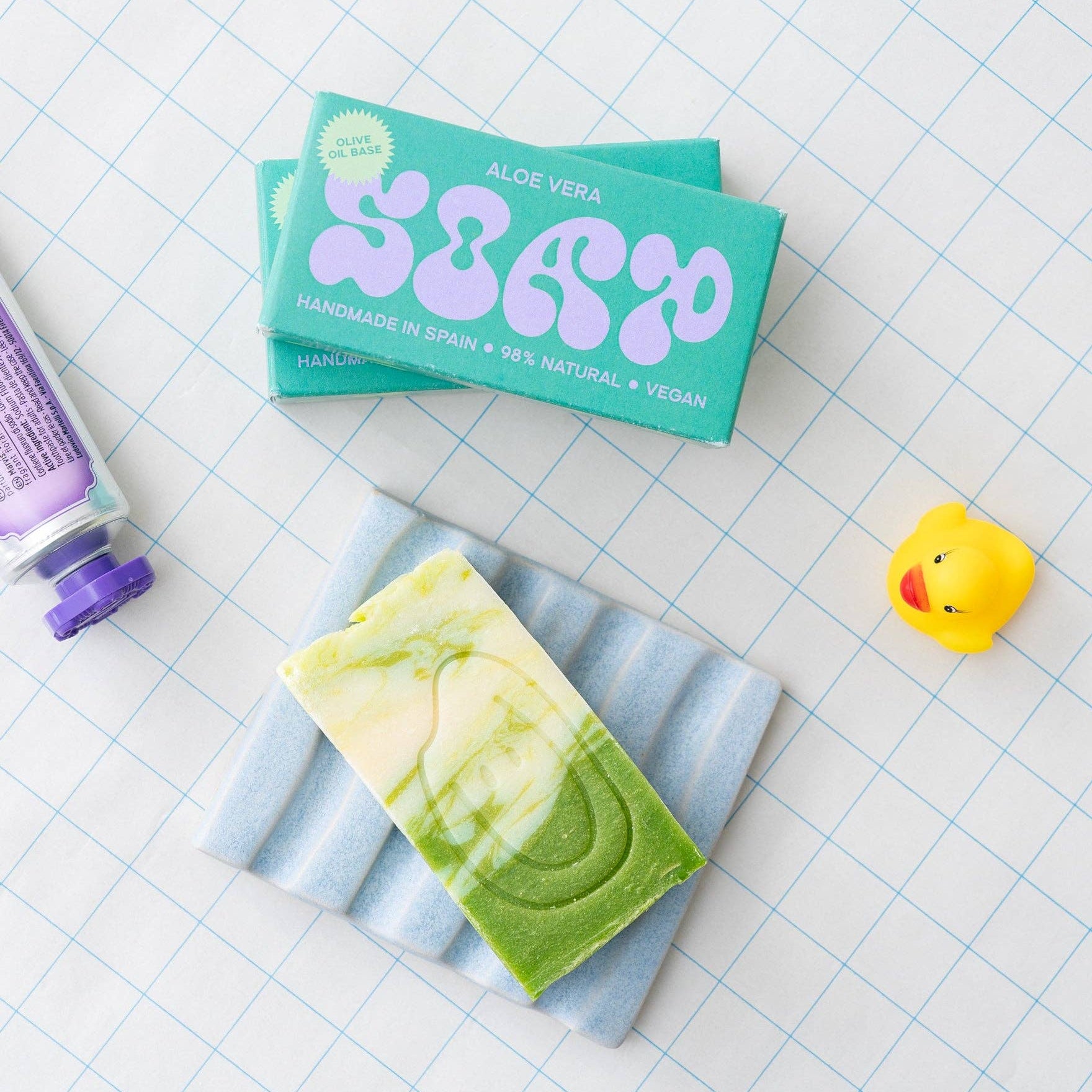 Aloe Vera Soap