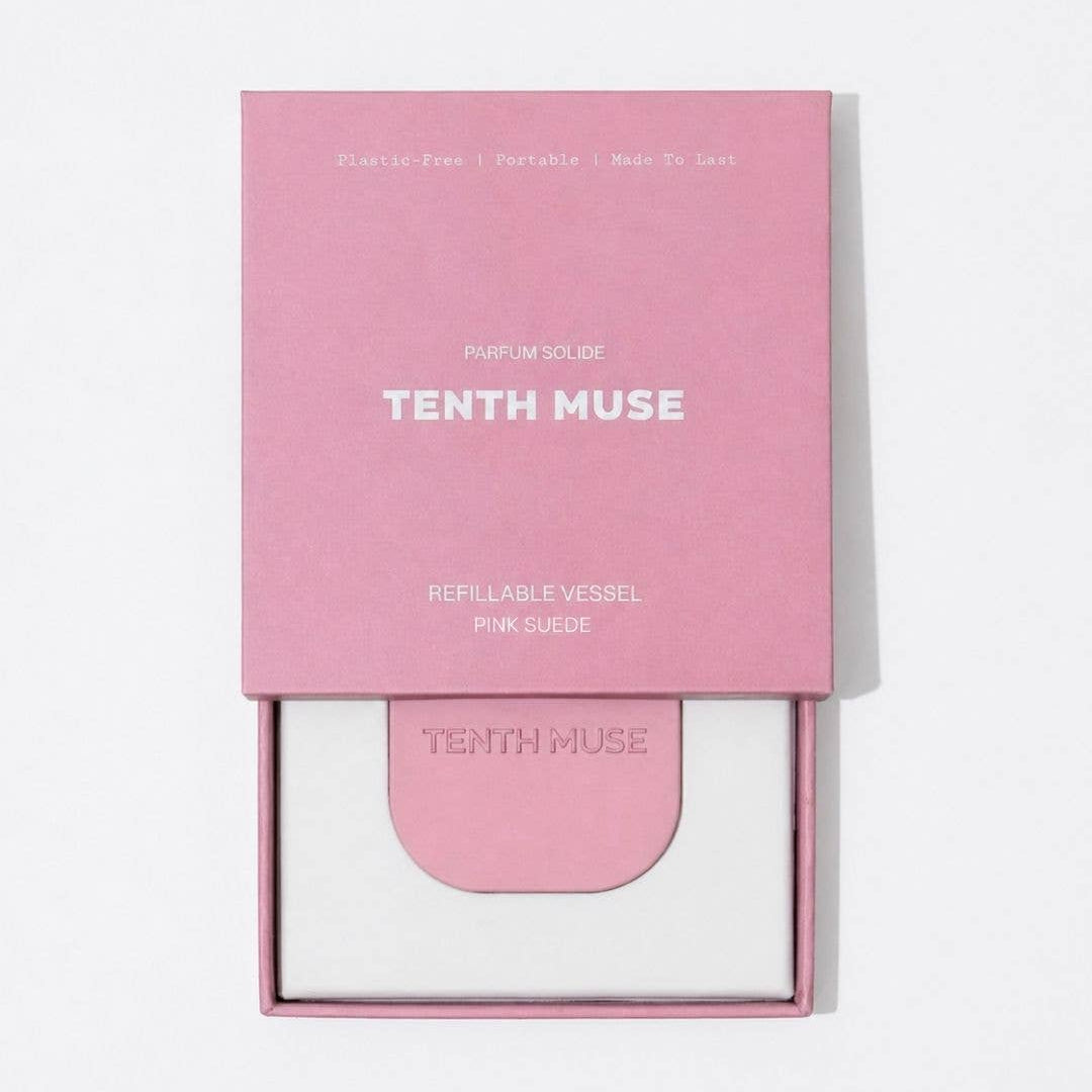 Tenth Muse Vessel Pink
