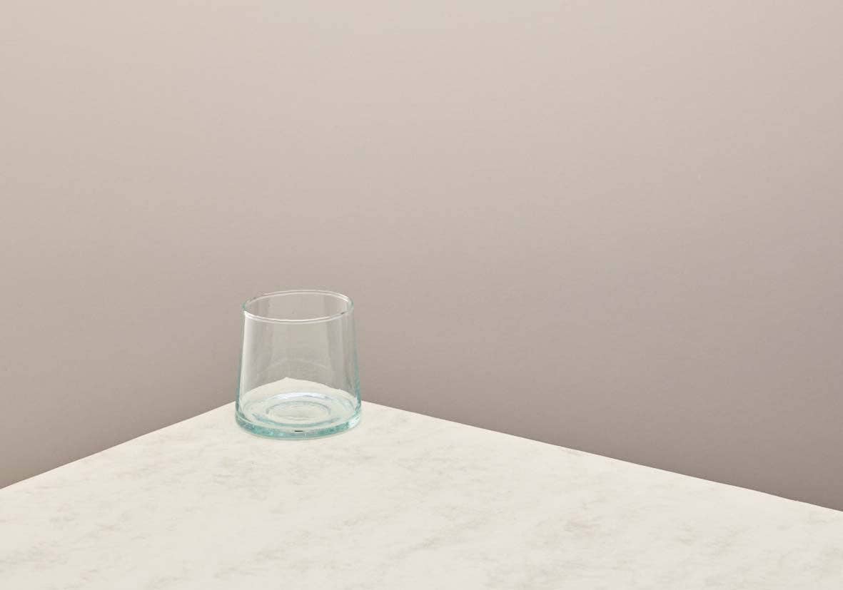 Low Glasses Set of 4
