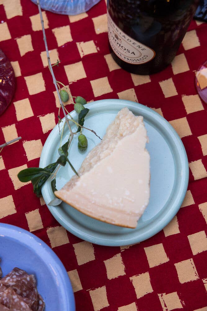 Porto Mini Plate by Byon Studio, Blue