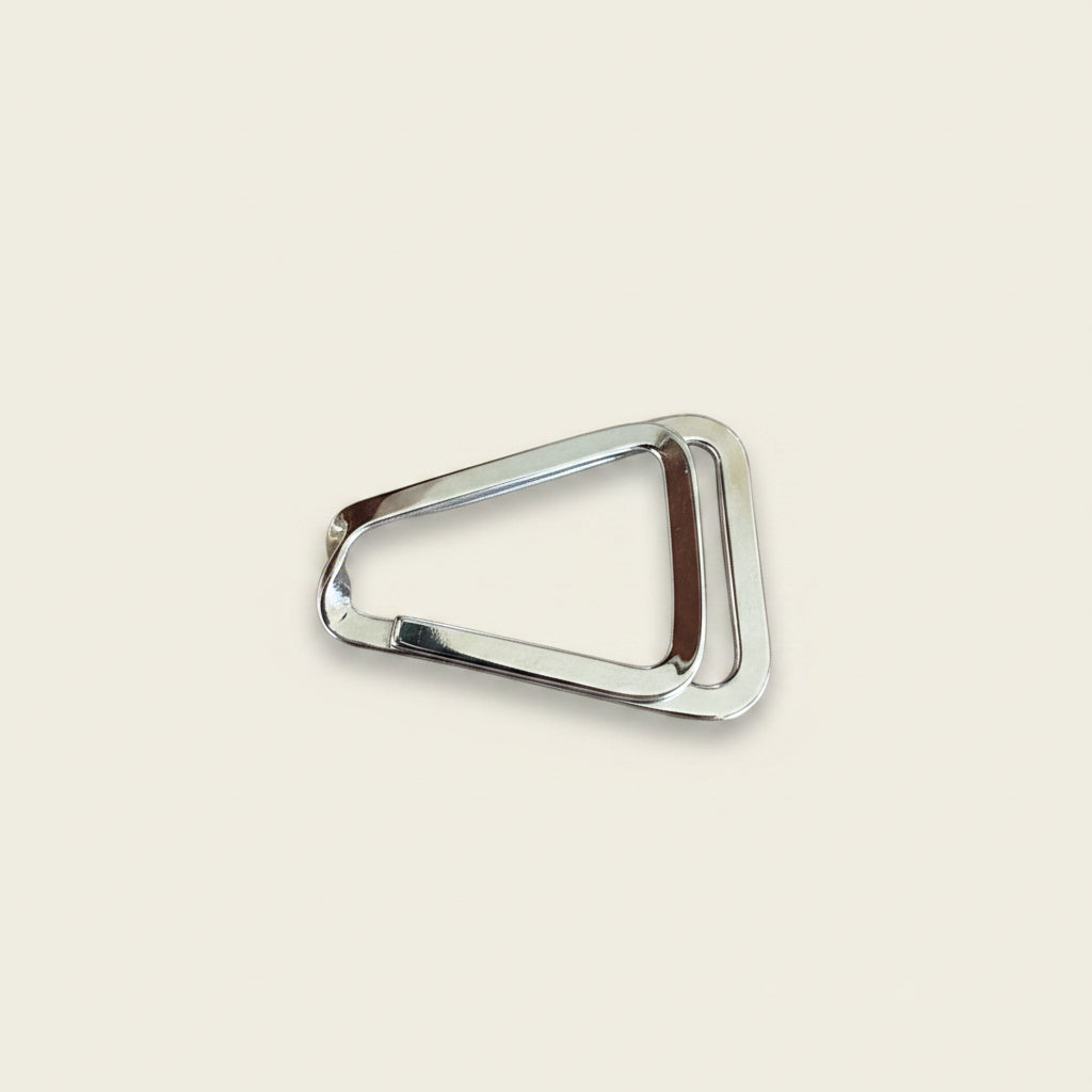 Silver Money Clip