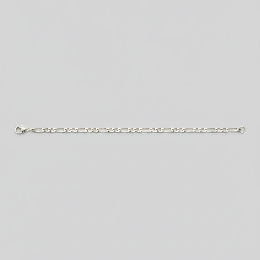 Figaro Link Bracelet