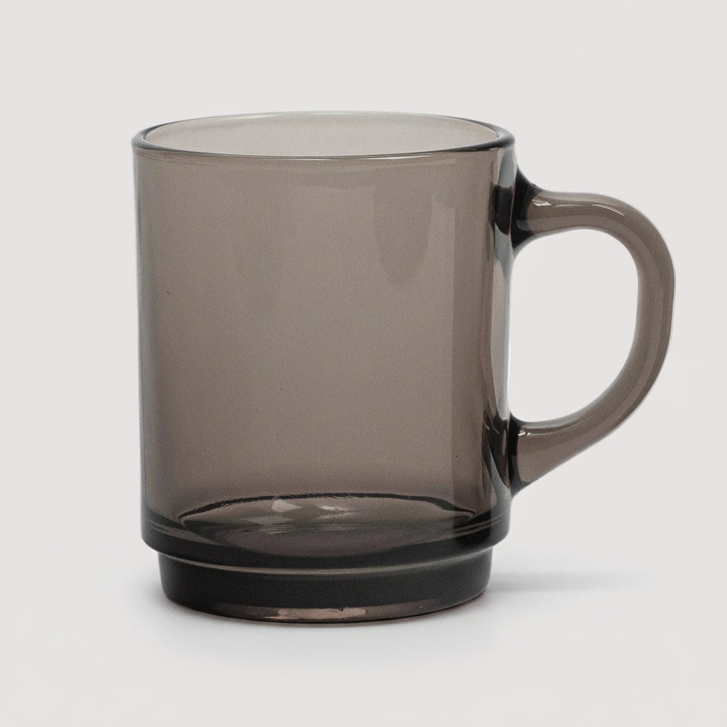 Versailles Coffee Glass Smoke