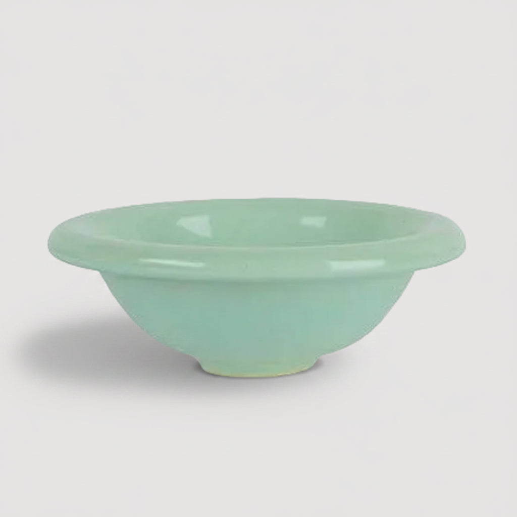 Porto Small Bowl by Byon Studio, Mint Green