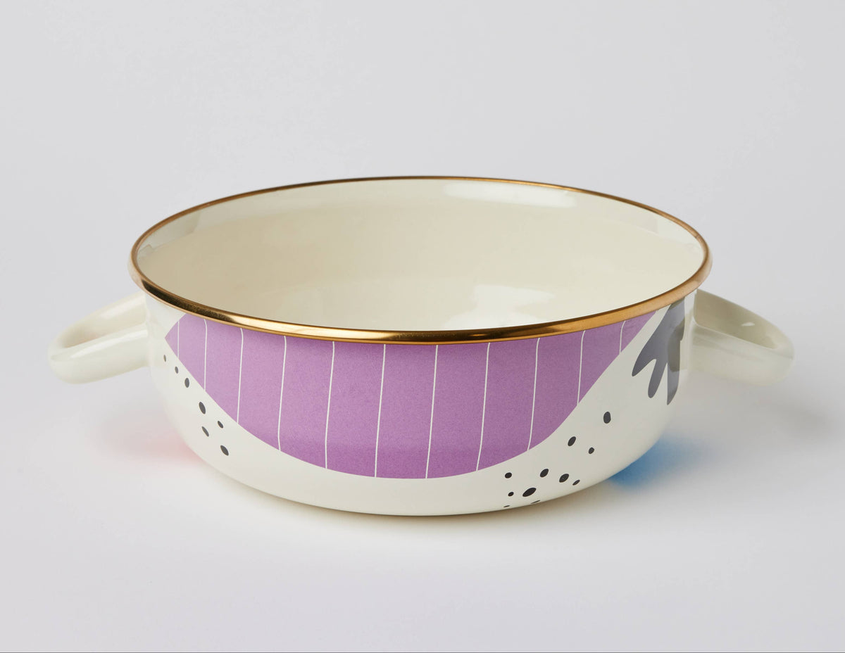 Flashback Mussel Pot