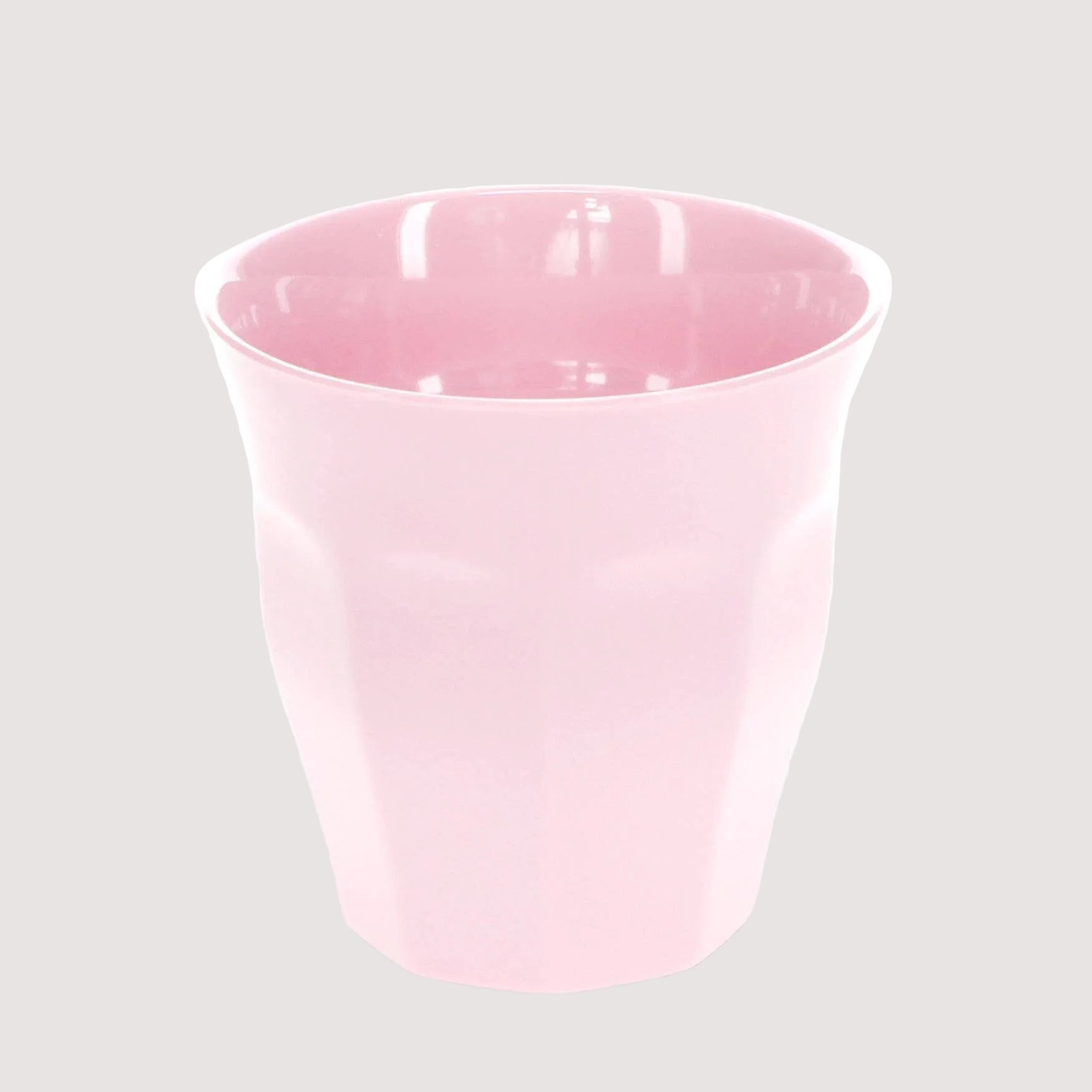 Melamine Beaker (250ml) - Pink