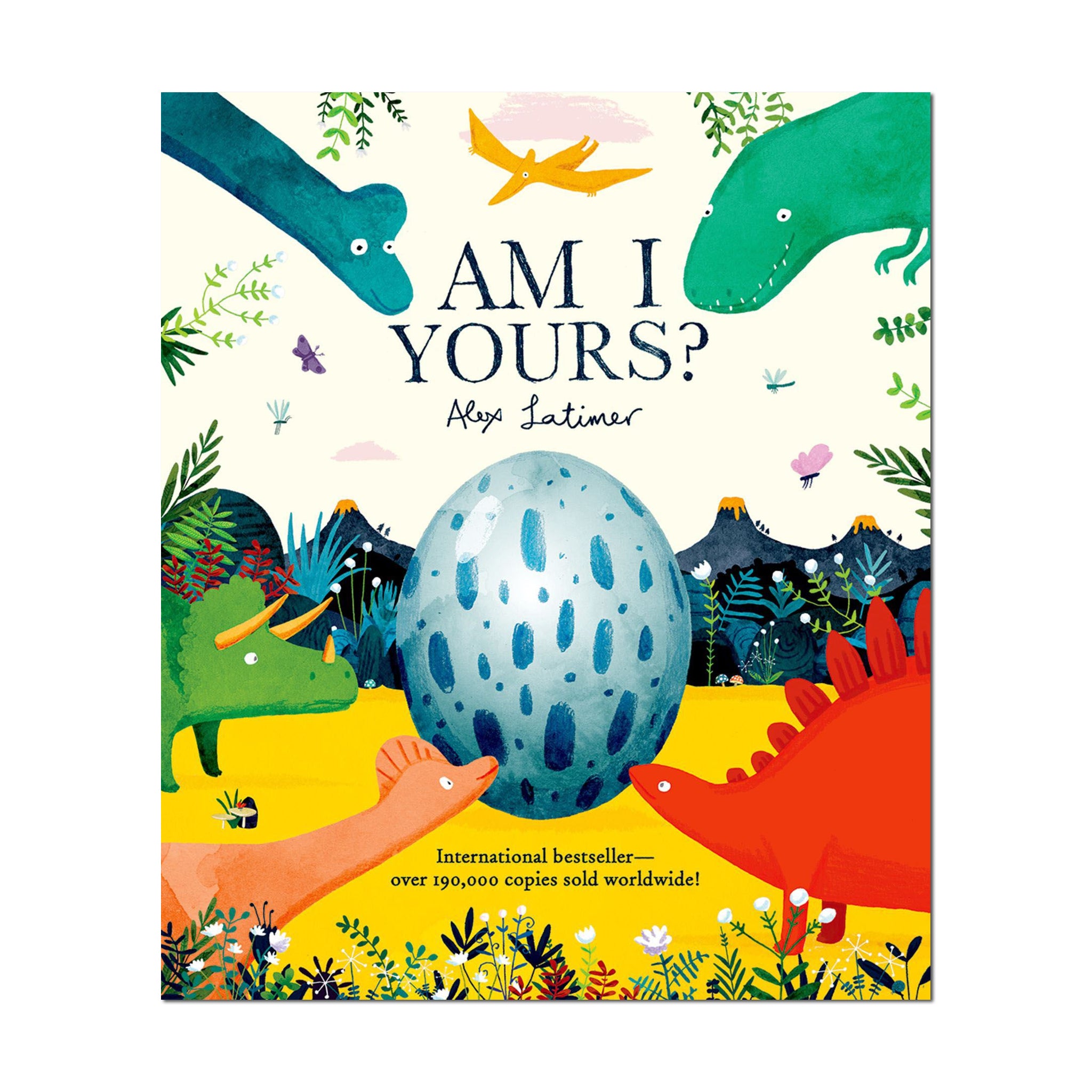 Am I Yours?