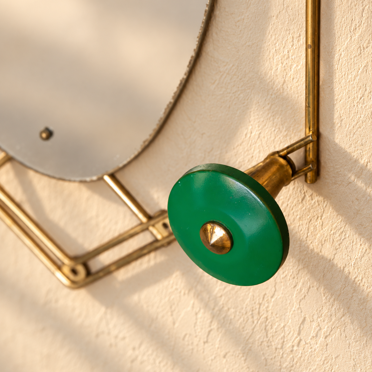 French Vanity Coat/Hat Rack