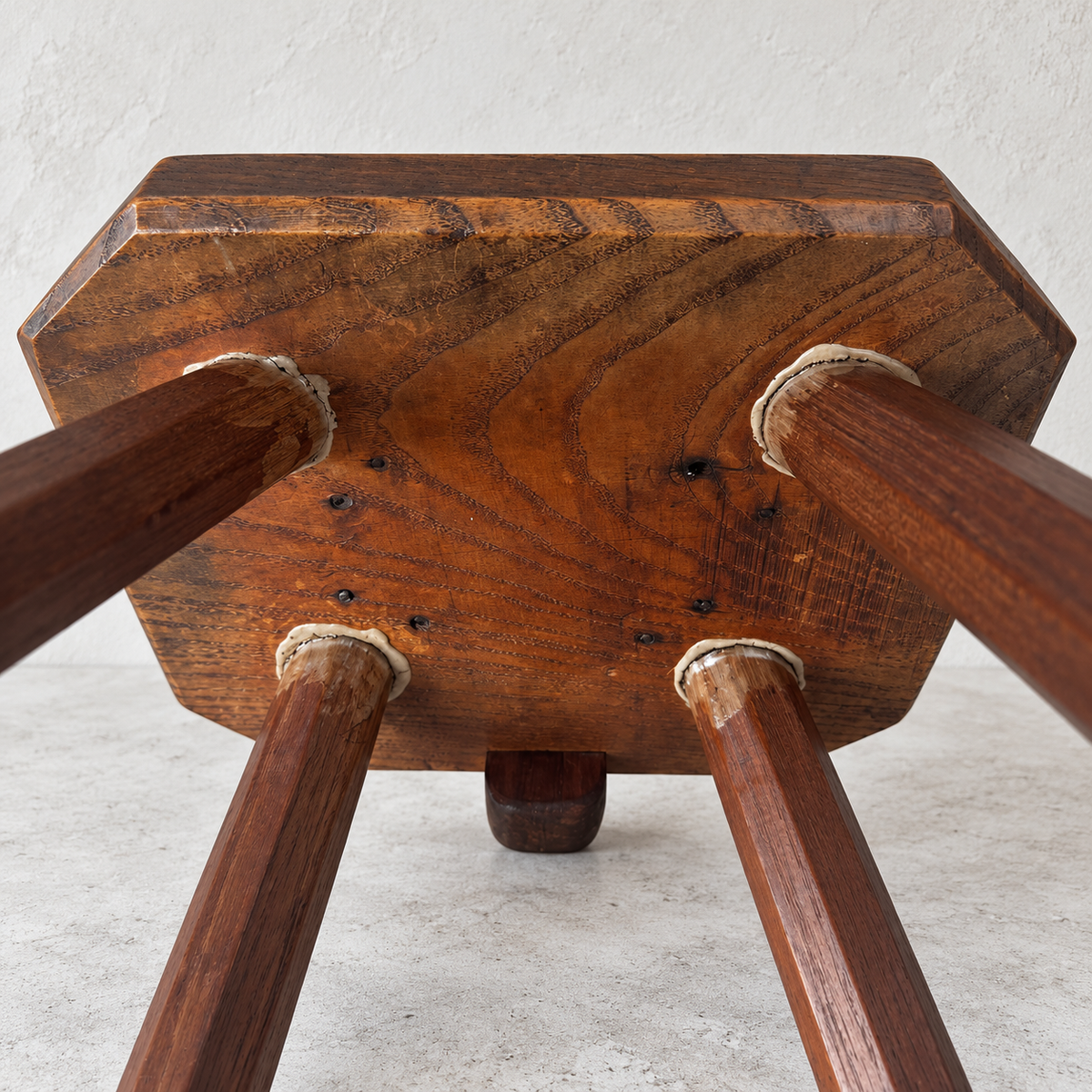 French Berger Stool