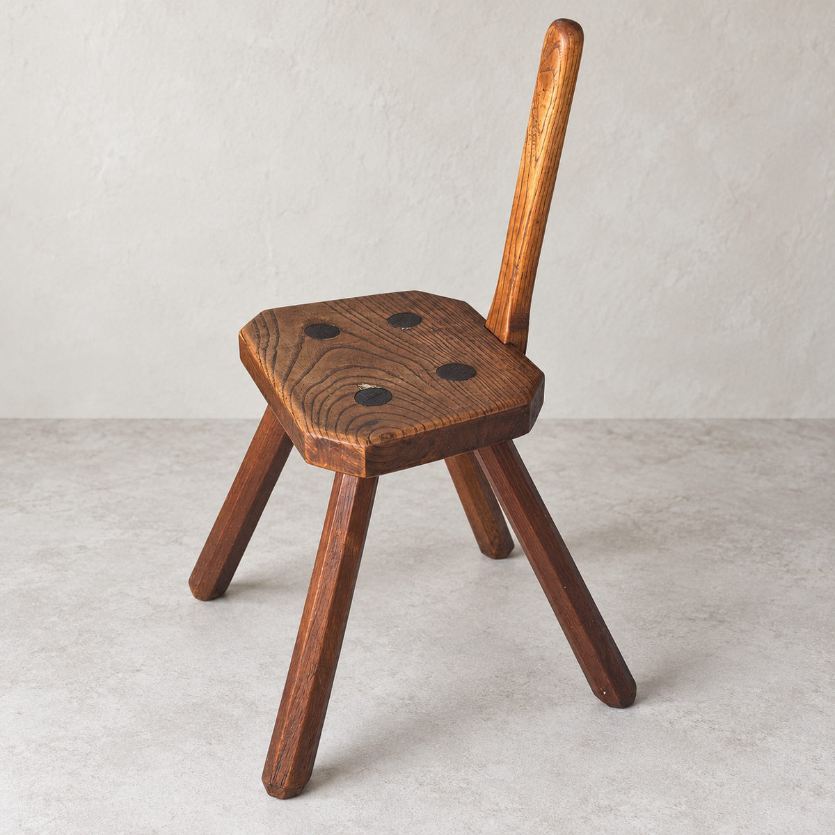 French Berger Stool