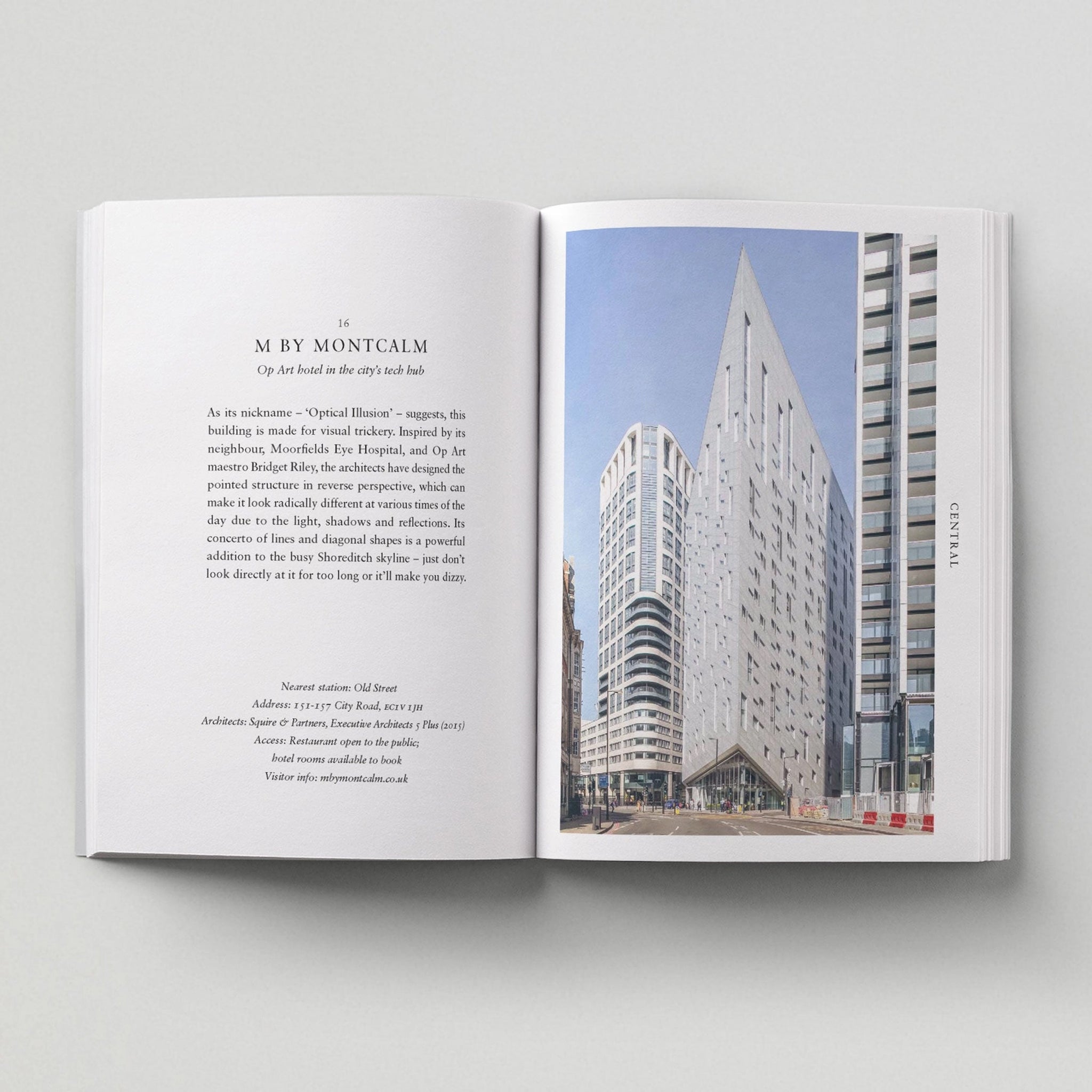 An Opinionated Guide to London Architecture