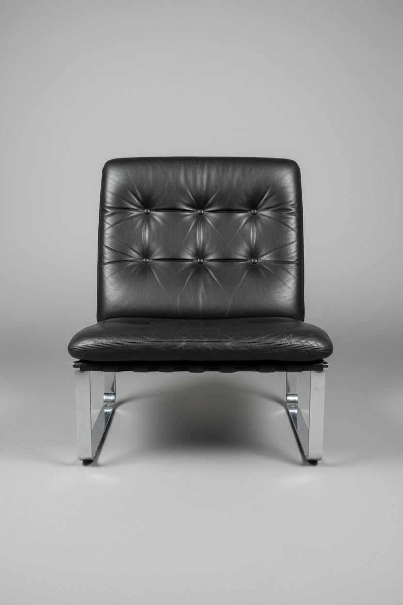 Ingmar Relling for Westnofa Spring chair