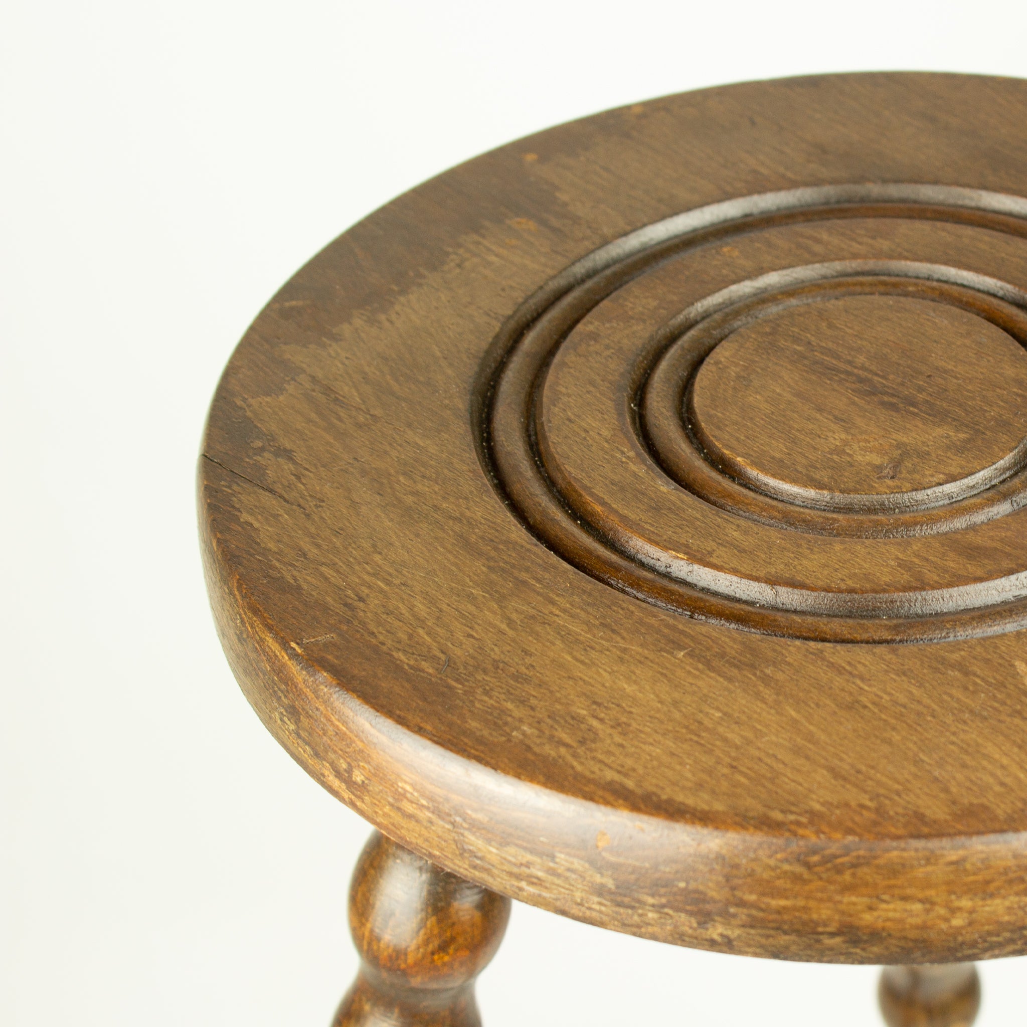 Tall Bobbin Stool