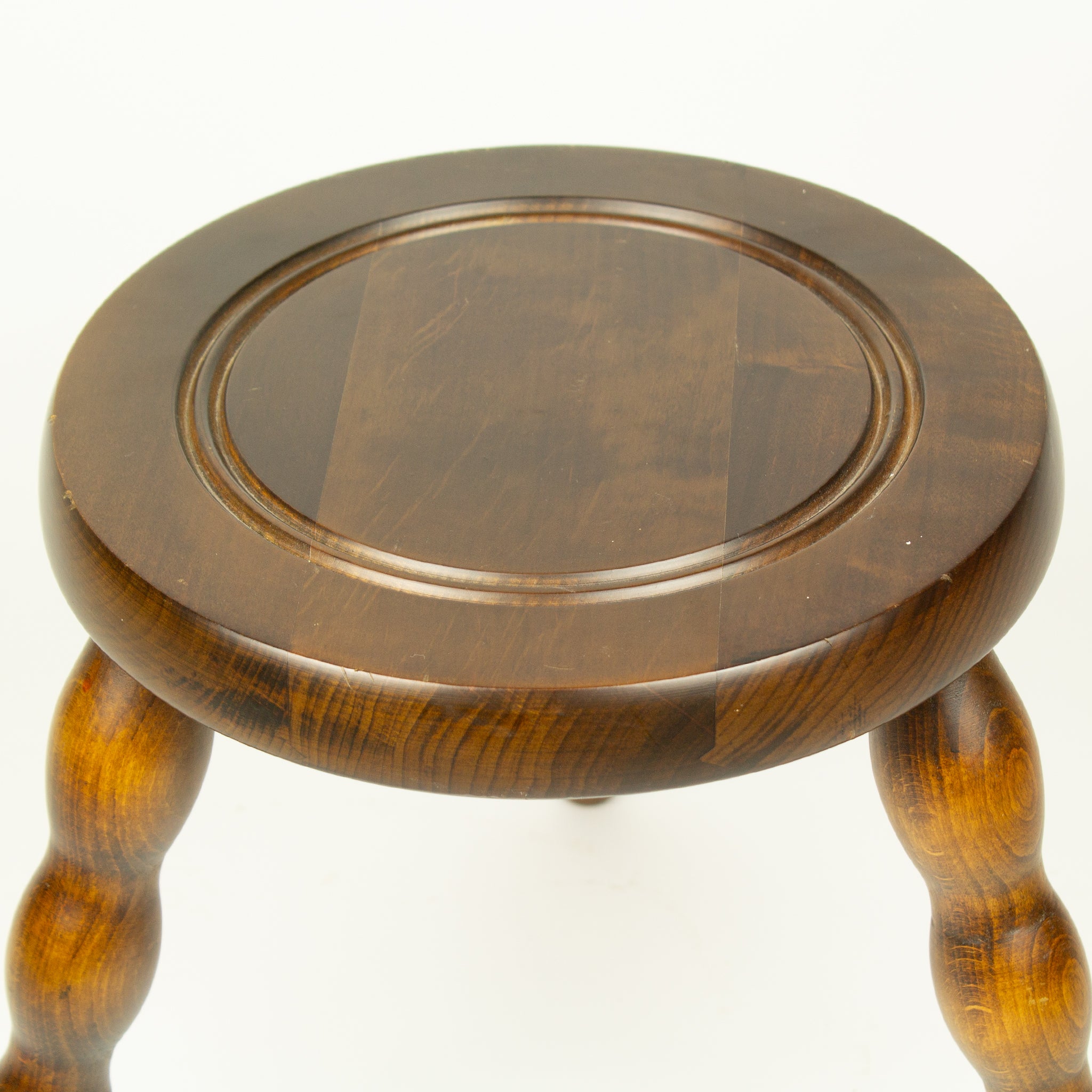 Small Bobbin Stool
