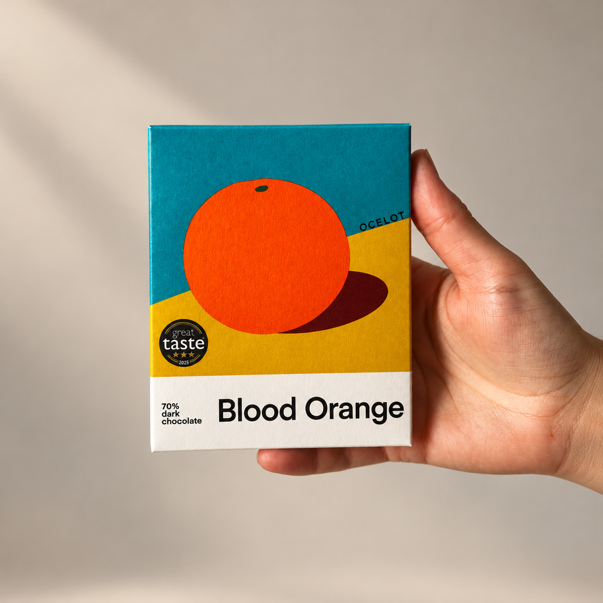 Ocelot Chocolate Blood Orange