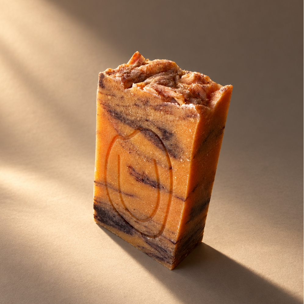 Cinnamon & Orange Soap