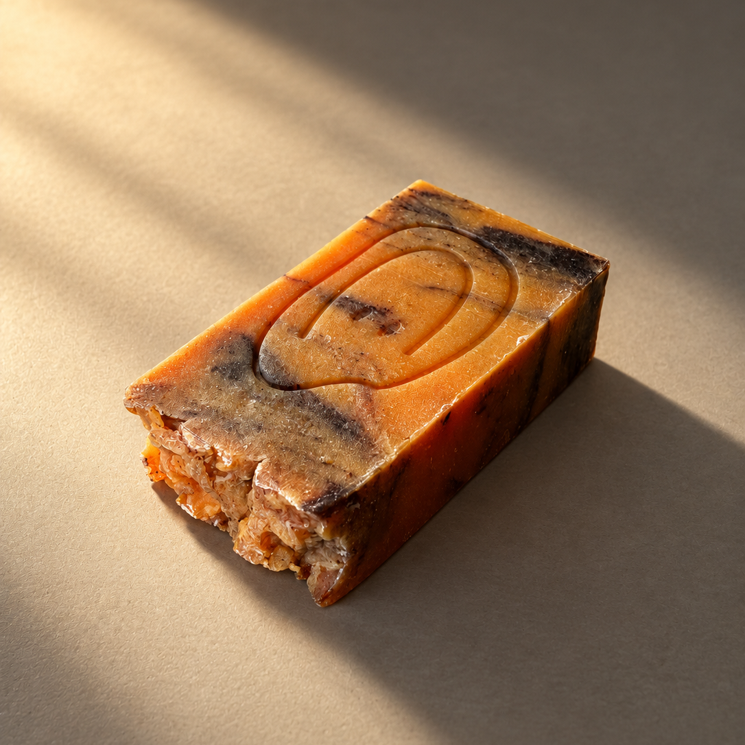 Cinnamon & Orange Soap