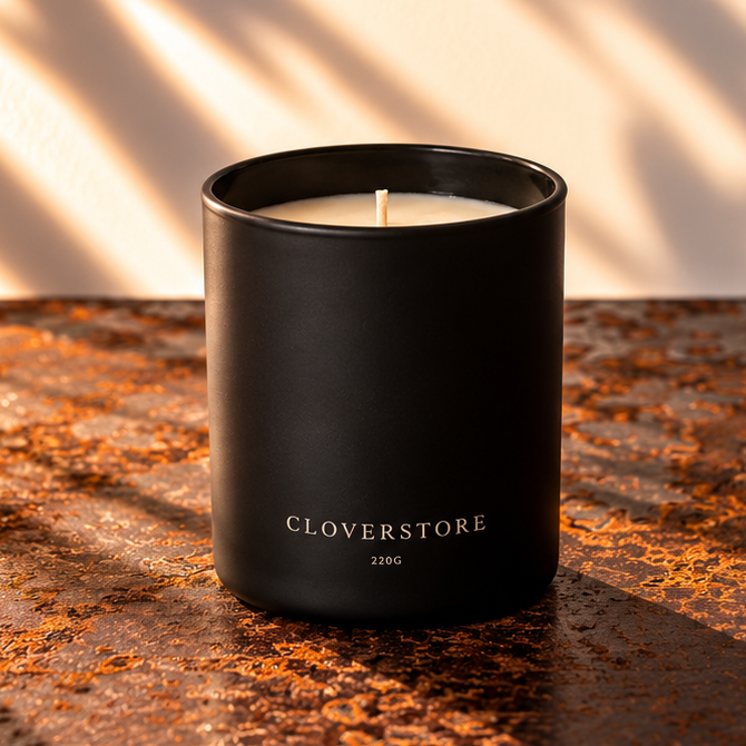 Cloverstore Signature Candle Terrace at Noon