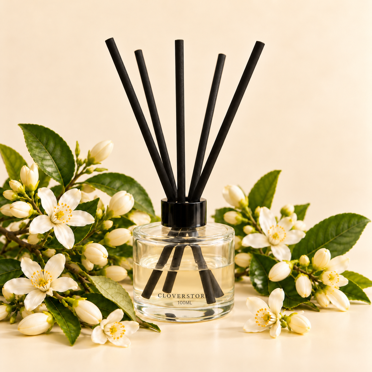 Cloverstore Signature Diffuser Aurum Floris