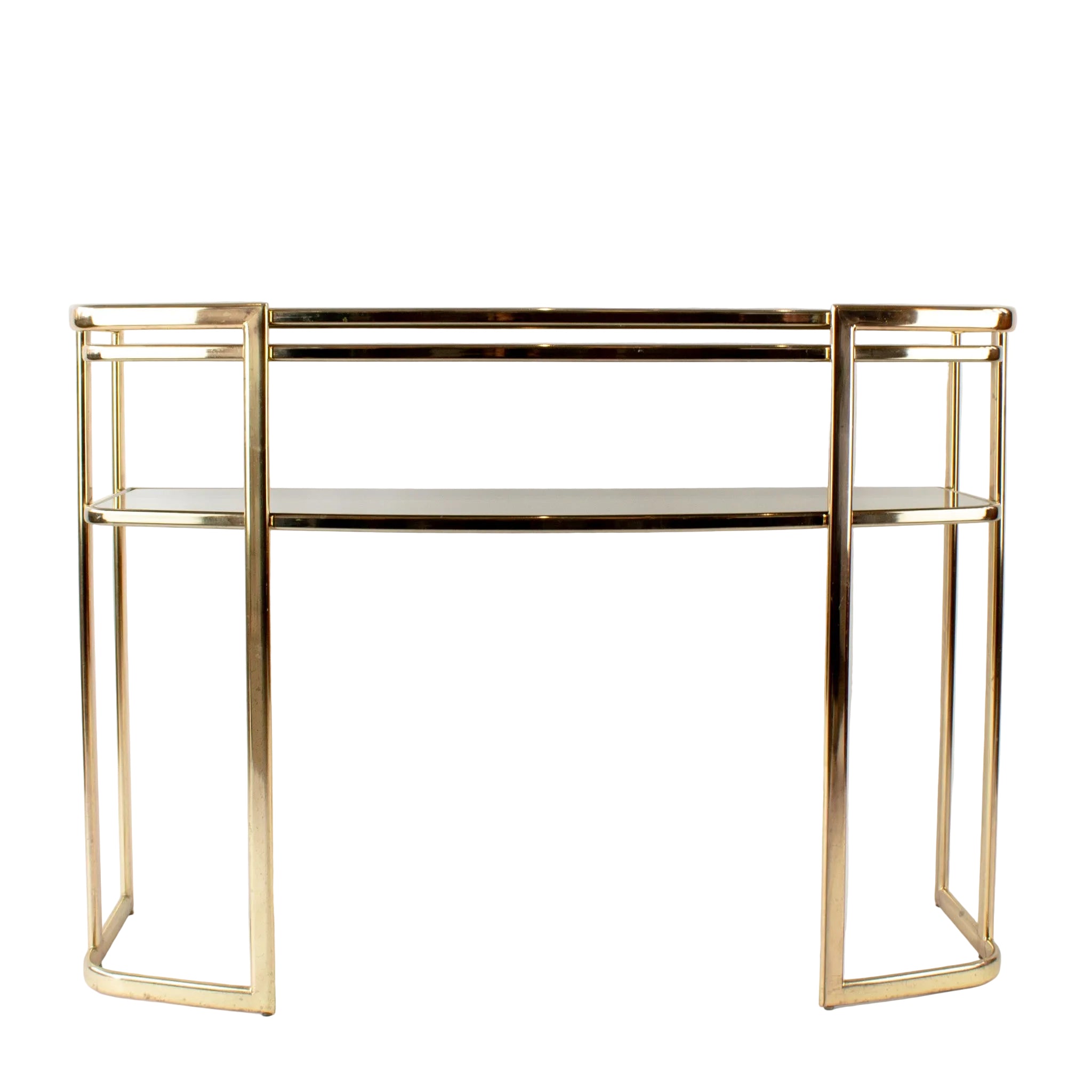 Milo Baughman for Morex, Italy Console