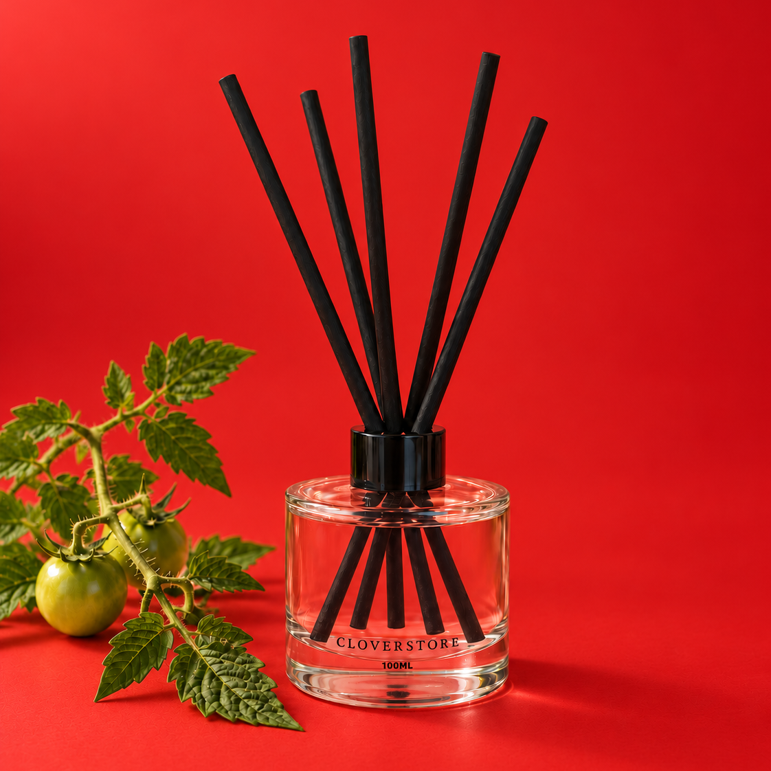 Cloverstore Signature Diffuser Held in Vine