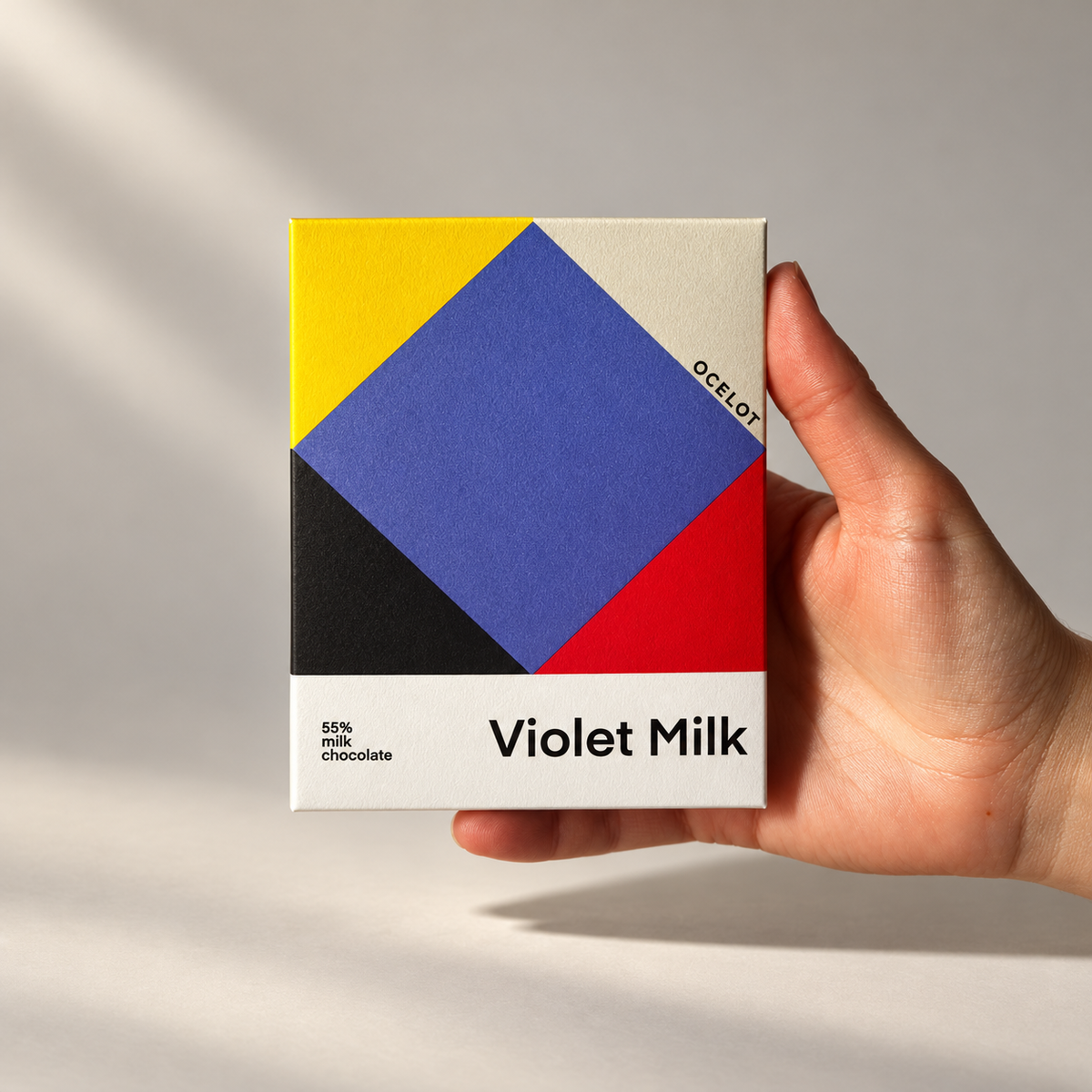 Ocelot Chocolate Violet Milk
