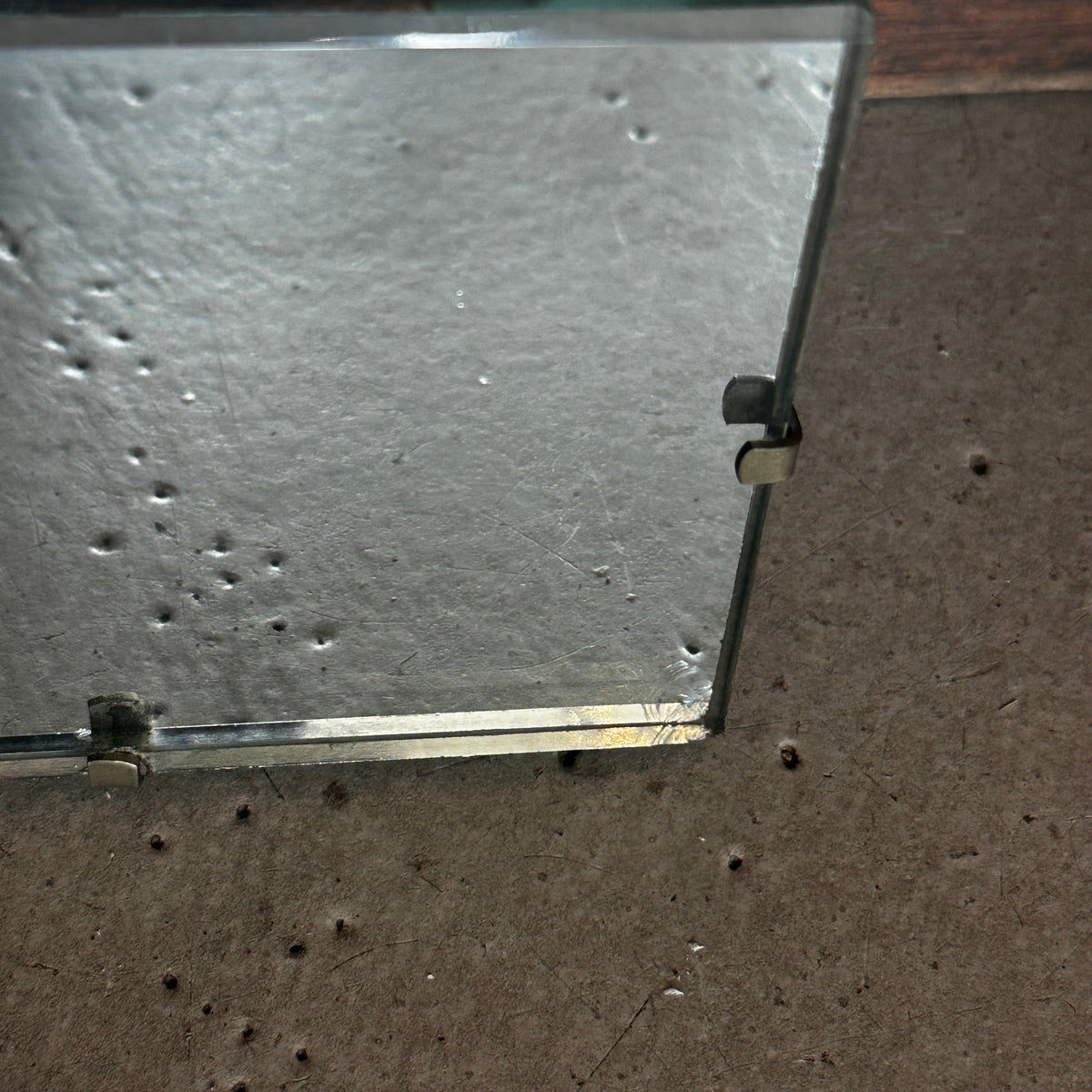 Art Deco Sectional Mirror