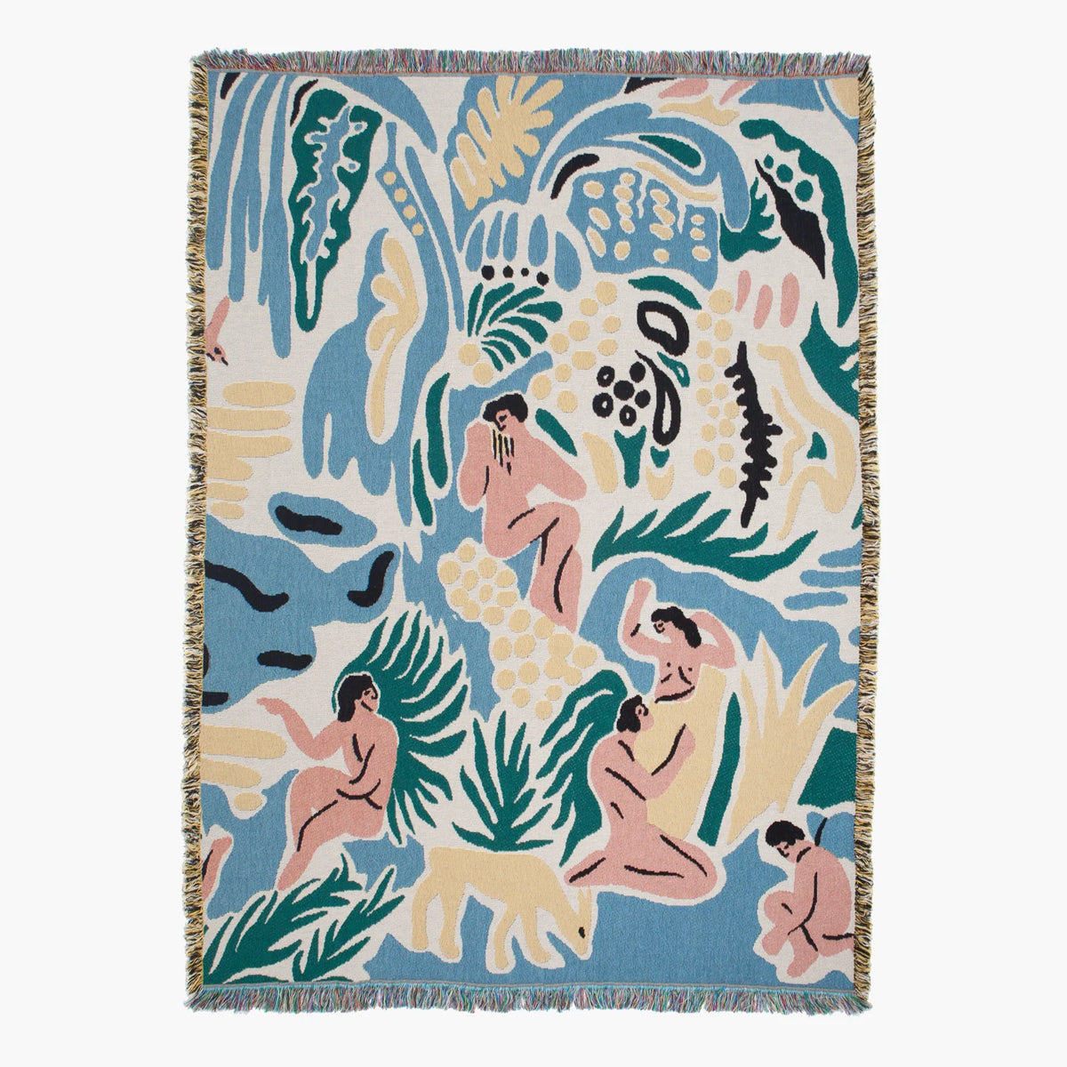 Slowdown Studio Kimbie Throw