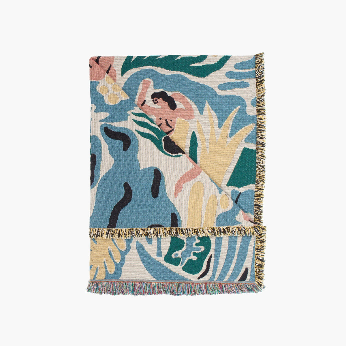 Slowdown Studio Kimbie Throw