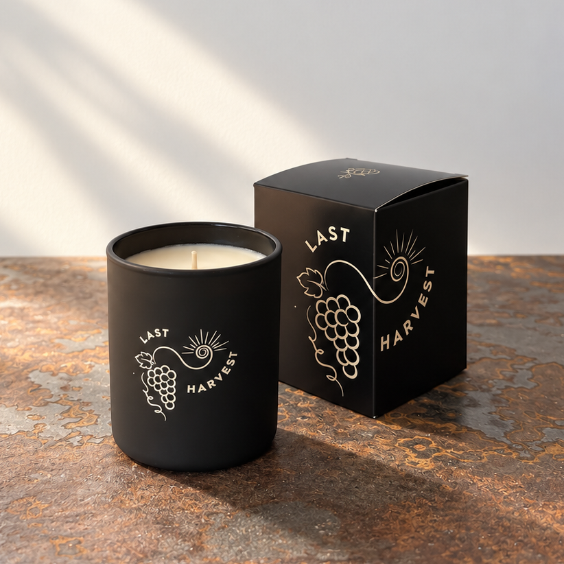Cloverstore Signature Candle Last Harvest