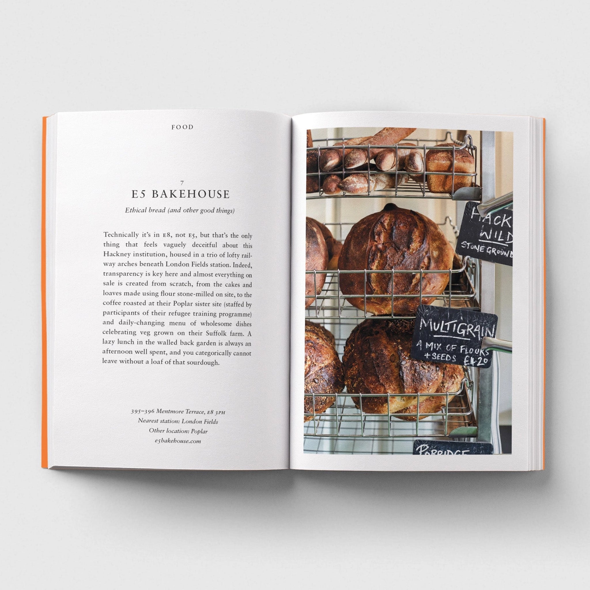 An Opinionated Guide to London