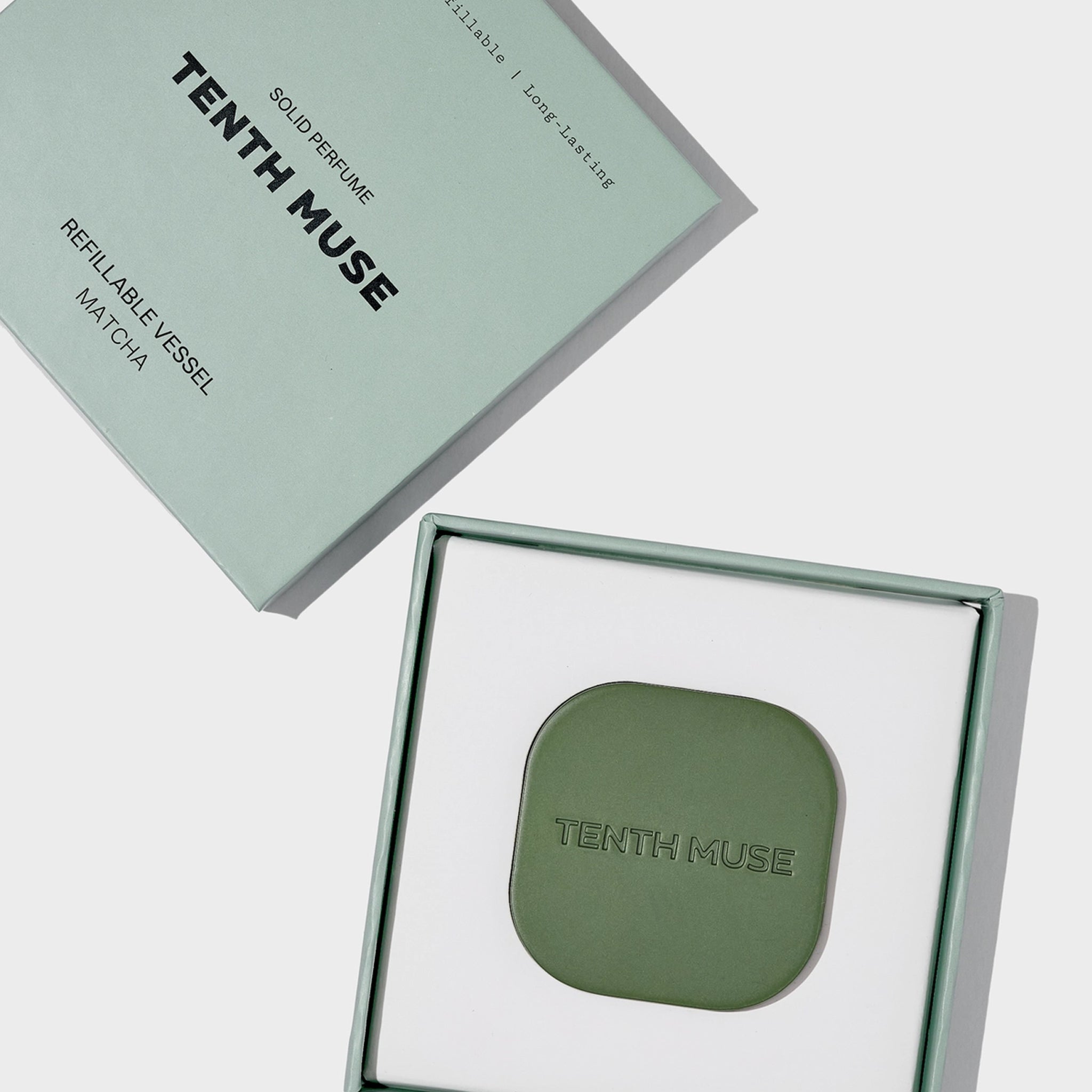 Tenth Muse Vessel Matcha