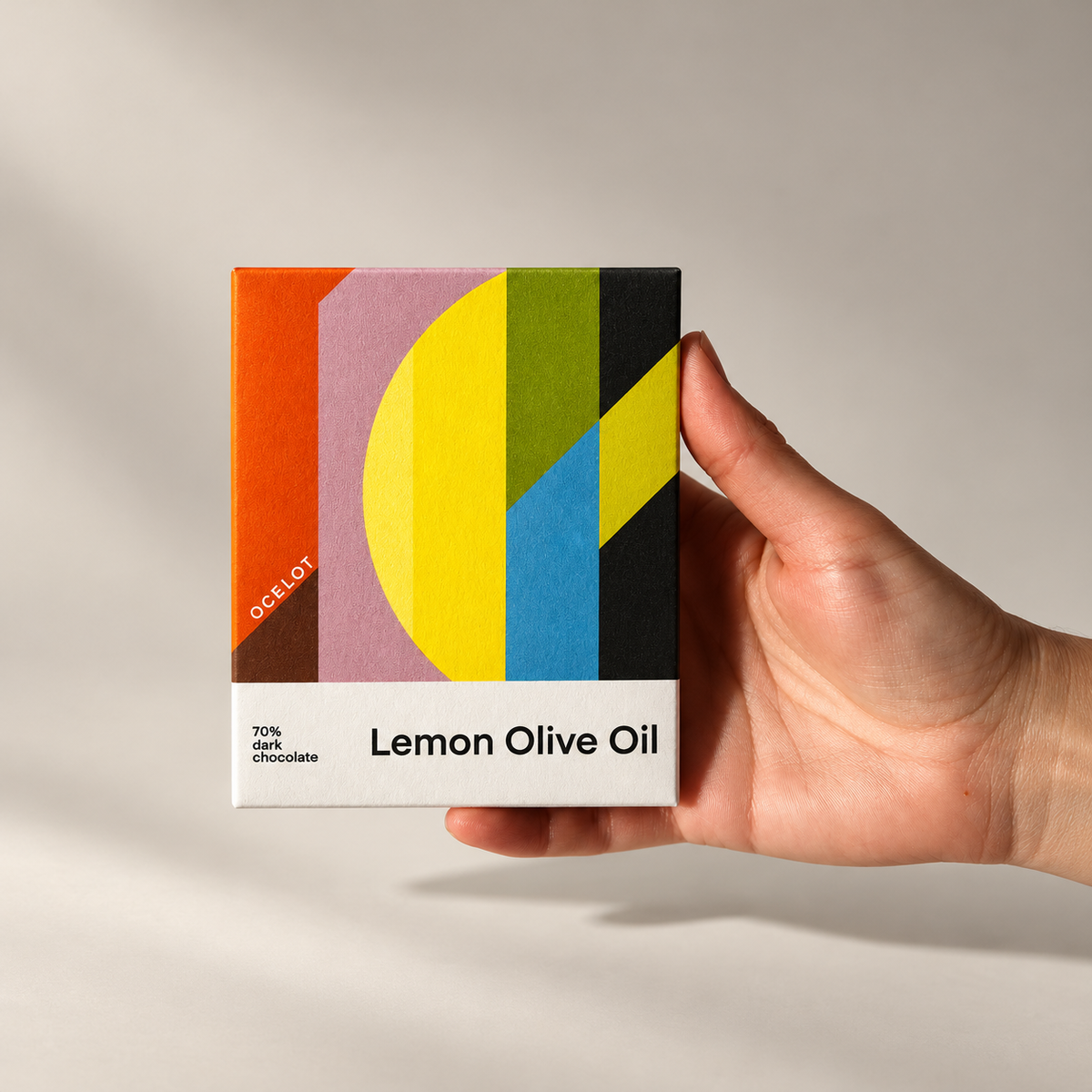 Ocelot Chocolate Lemon Olive Oil