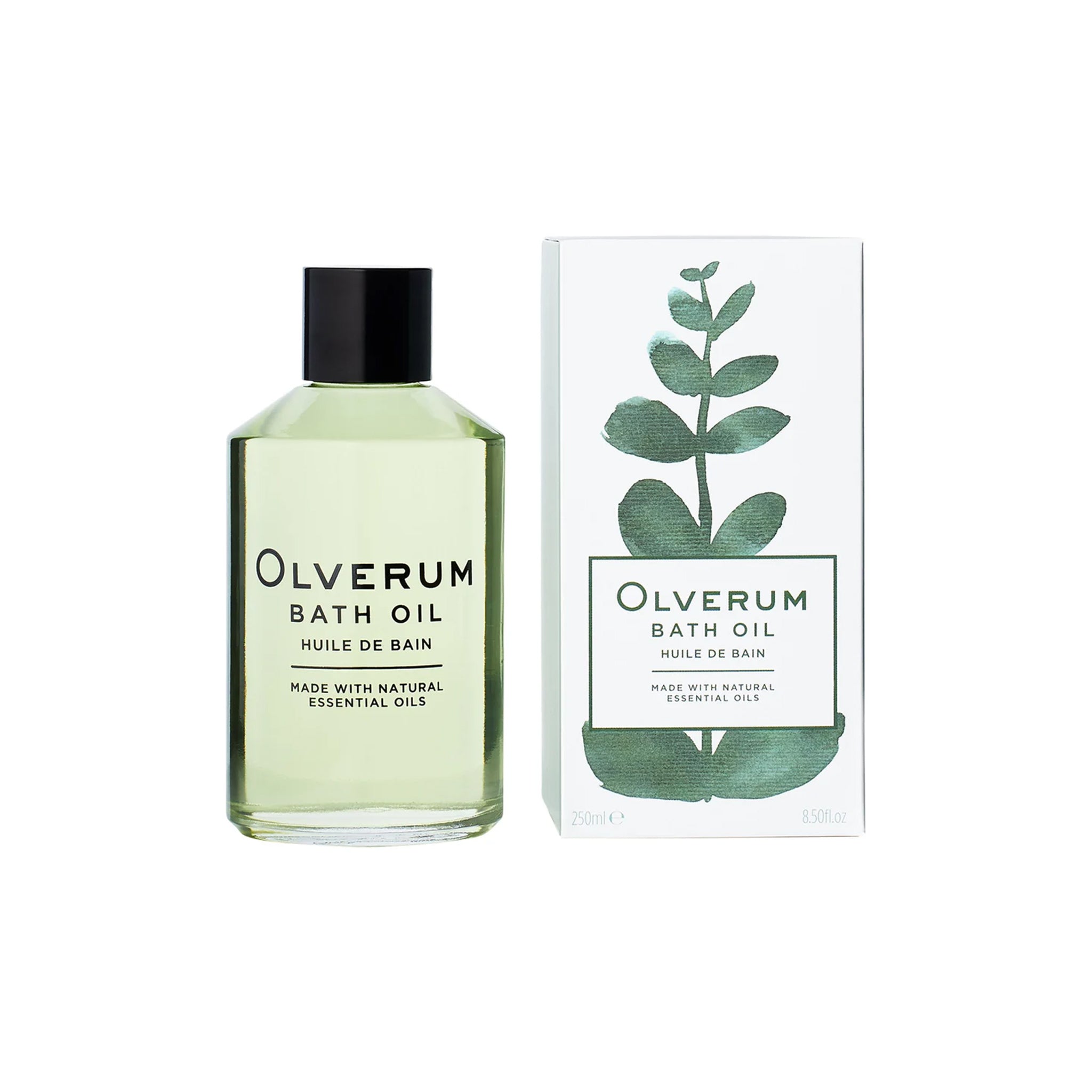 Olverum Bath Oil