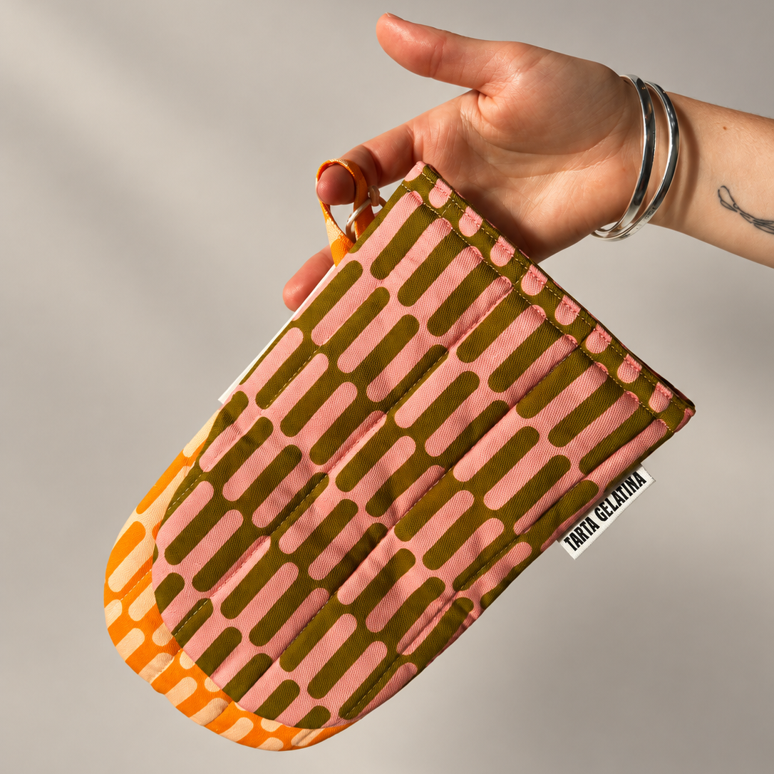 Oven Mitt: French Fries