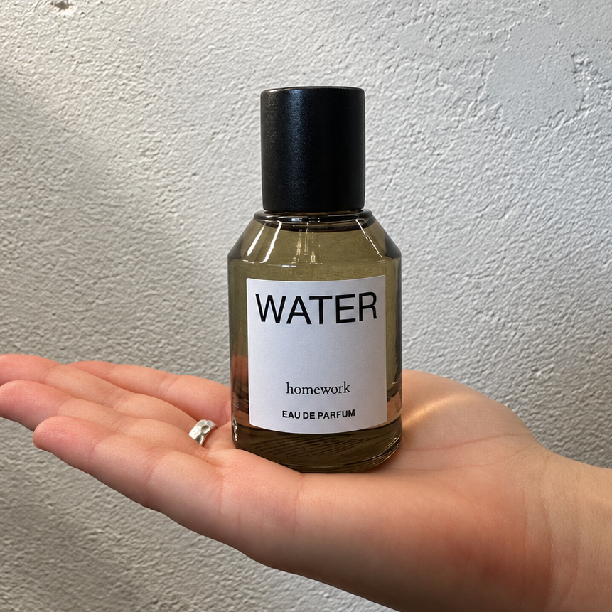 Homework Eau De Parfum Water