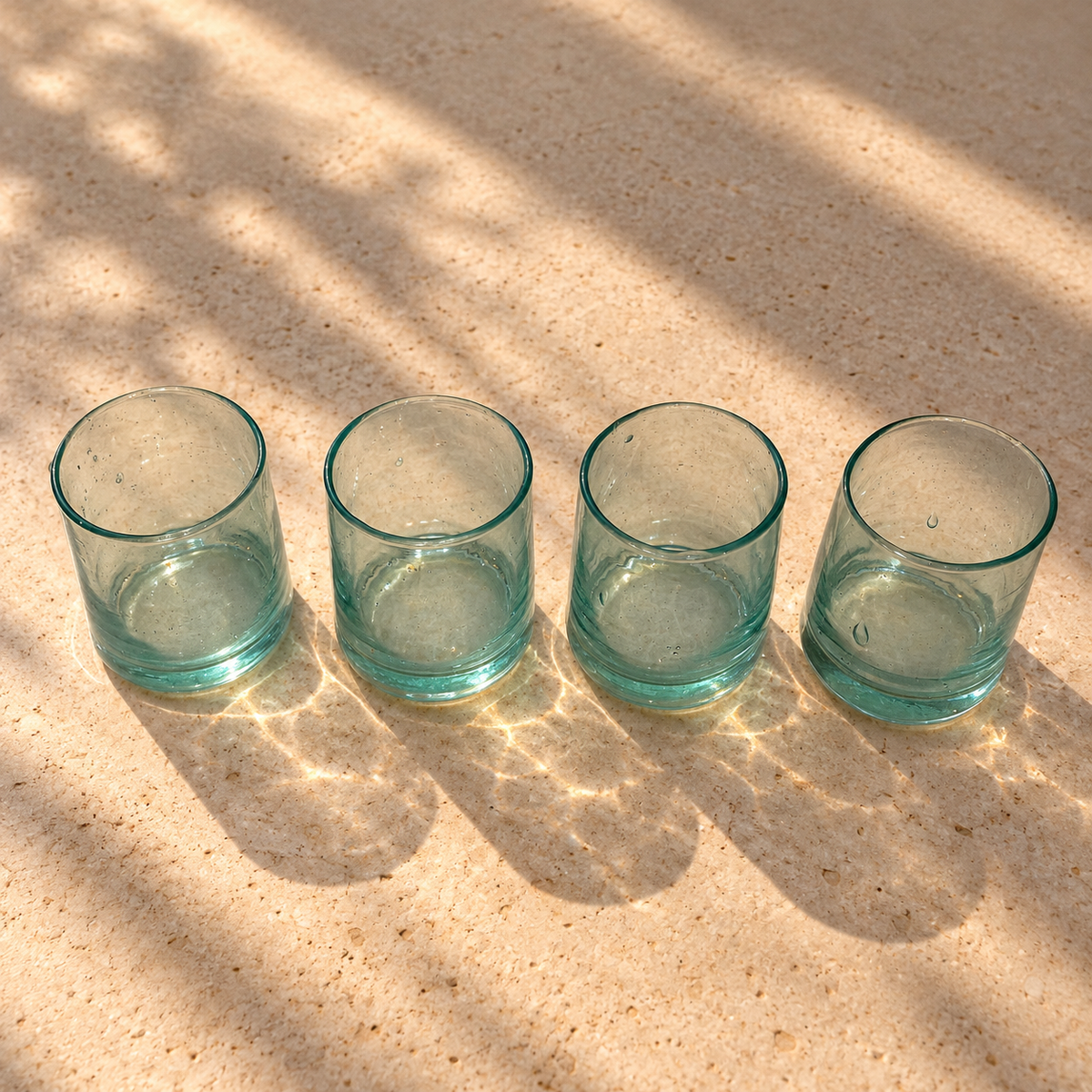 Tumbler Glasses Set of 4