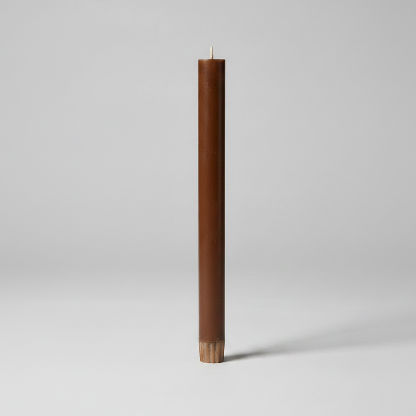 Bronze Eco Dinner Candle