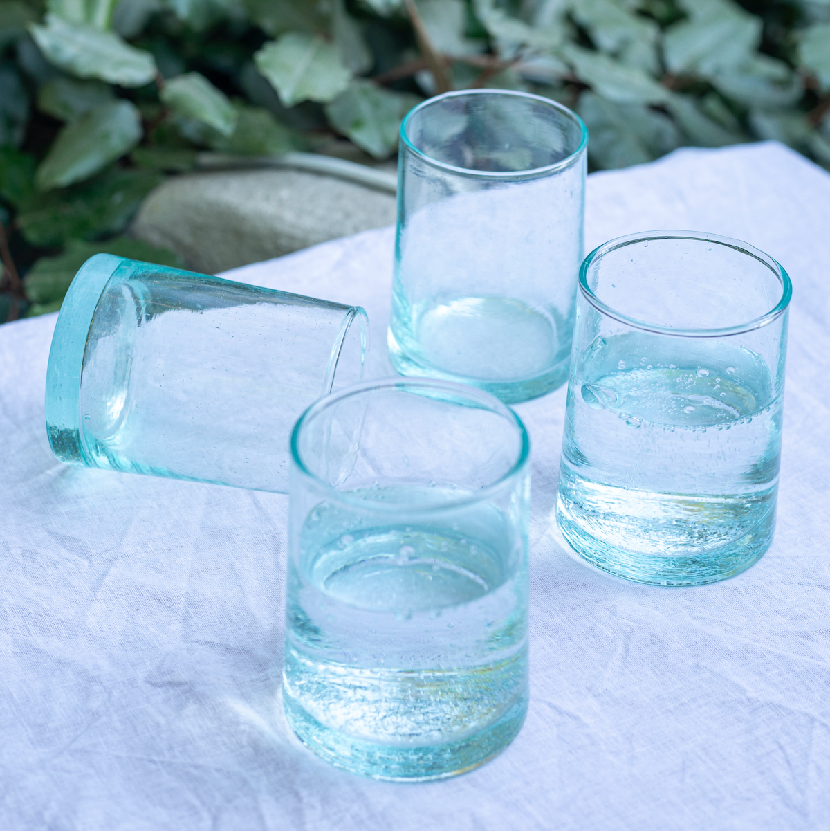 Highball Glasses Set of 4
