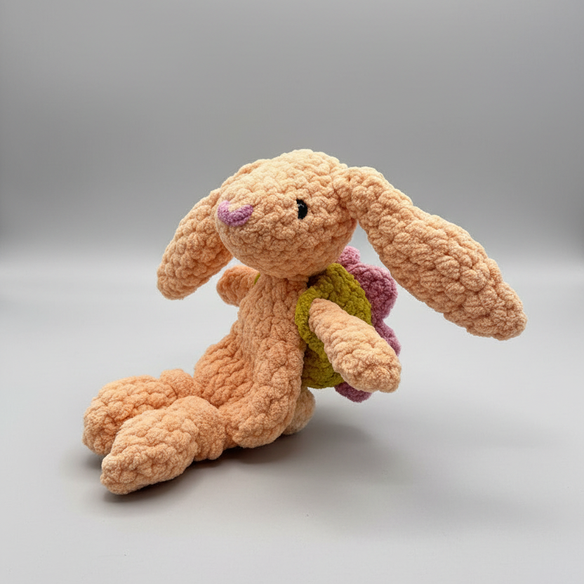 Honey Bunny (Peach), Sophia Dissanayake