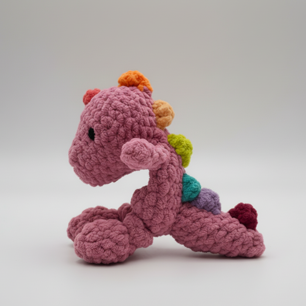 Dash Dino (Blossom), Sophie Dissanayake