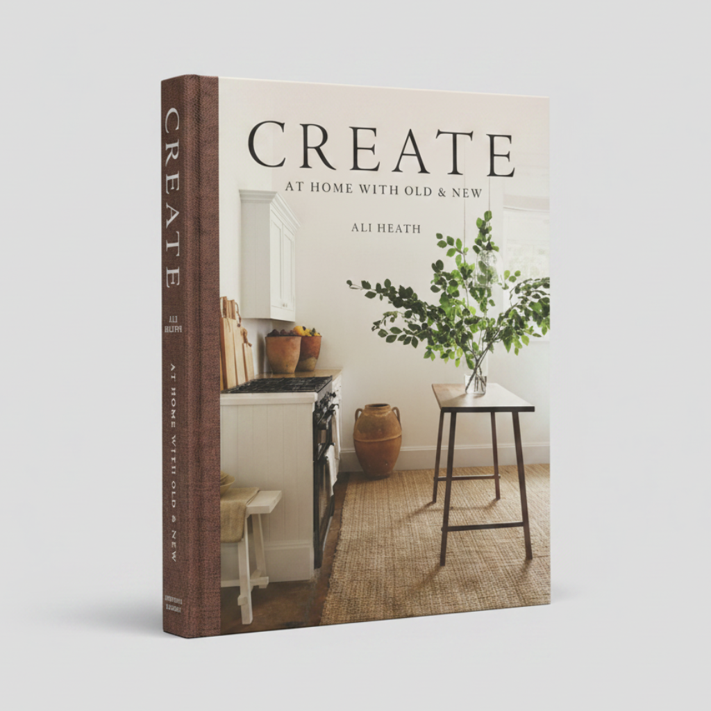 Create: At Home With Old & New by Ali Heath